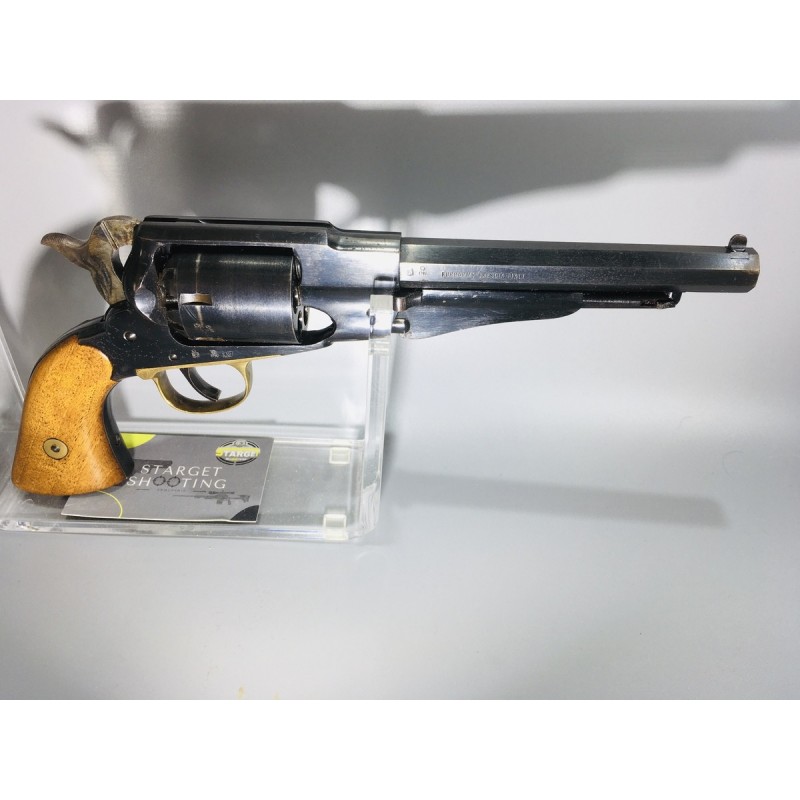 Revolver modèle REMINGTON 1858 NEW ARMY Euroarms cal 36 d'occasion