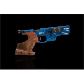 Pistolet 22Lr Walther SSP personnalisable