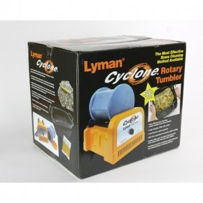 Lyman Cyclone Rotary Case Tumbler