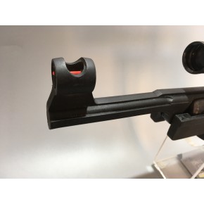 Pistolet air comprimé MERCURY modèle 25 cal.4.5 d'occasion