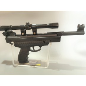 Pistolet air comprimé MERCURY modèle 25 cal.4.5 d'occasion
