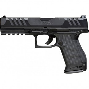 Pistolet 9mm PDP COMPACT WALTHER 5'' CAL 9X19, 15 COUPS