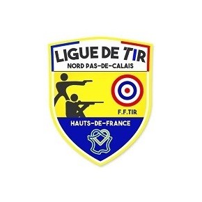 Sponsor Officiel de la ligue de tir Nord Pas-de-Calais