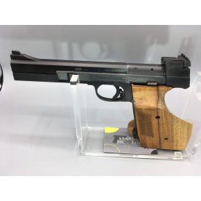 Pistolet Hämmerli 208 International calibre 22lr  d'occasion