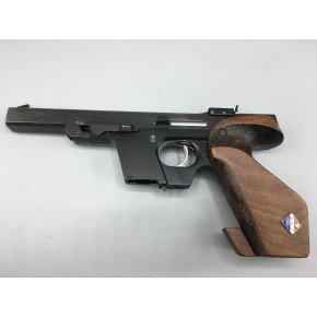 Pistolet Walther GSP calibre 22Lr d'occasion