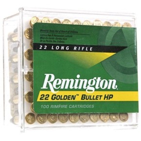 Munitions 22Lr Remington Target par 100