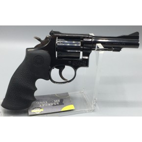 Révolver Smith&Wesson 15 K38 .38sp Occasion