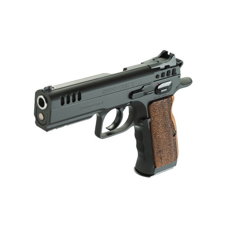 Pistolet Tanfoglio Stock 1 Calibre 9mm