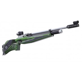 Carabine à plombs Feinwerkbau P800 Universal Green