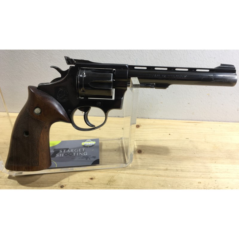 Revolver Sauer & Sohn calibre 22Lr d'occasion