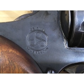 Revolver Sauer & Sohn calibre 22Lr d'occasion