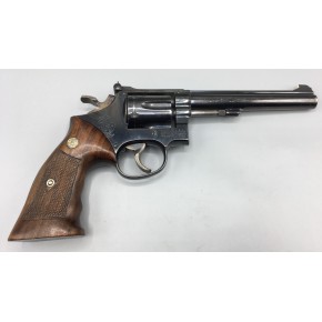 SMITH&WESSON 17K22 .22lr 6coups d'occasion