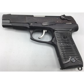 RUGER P89DC 9X19 occasion