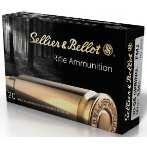 Munitions Sellier & Bellot...