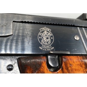 Pistolet Smith & Wesson 41 Calibre 22Lr d'occasion