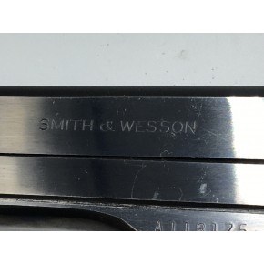 Pistolet Smith&Wesson 41 .22lr d'occasion