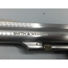 Revolver SMITH & WESSON Mod 63 Calibre 22LR d'occasion