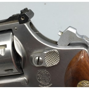 Revolver SMITH & WESSON Mod 63 Calibre 22LR d'occasion