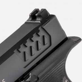 Pistolet Bul Axe Compact Cleaver - Noir PVD - C/9mm Luger