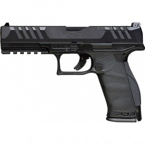 Pistolet 9mm PDP FULL SIZE WALTHER 5'' CAL 9X19, 18 COUPS