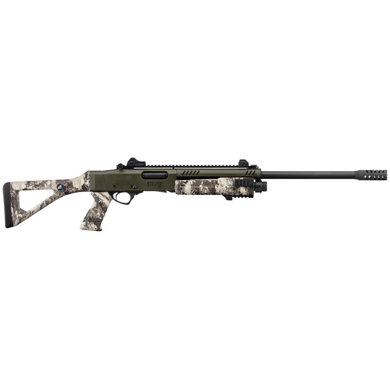 Fusil à pompe Fabarm Professional STF 12 Pistolgrip Viper Green