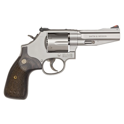 Revolver Smith & Wesson 686SSR PRO SERIES 357MAG