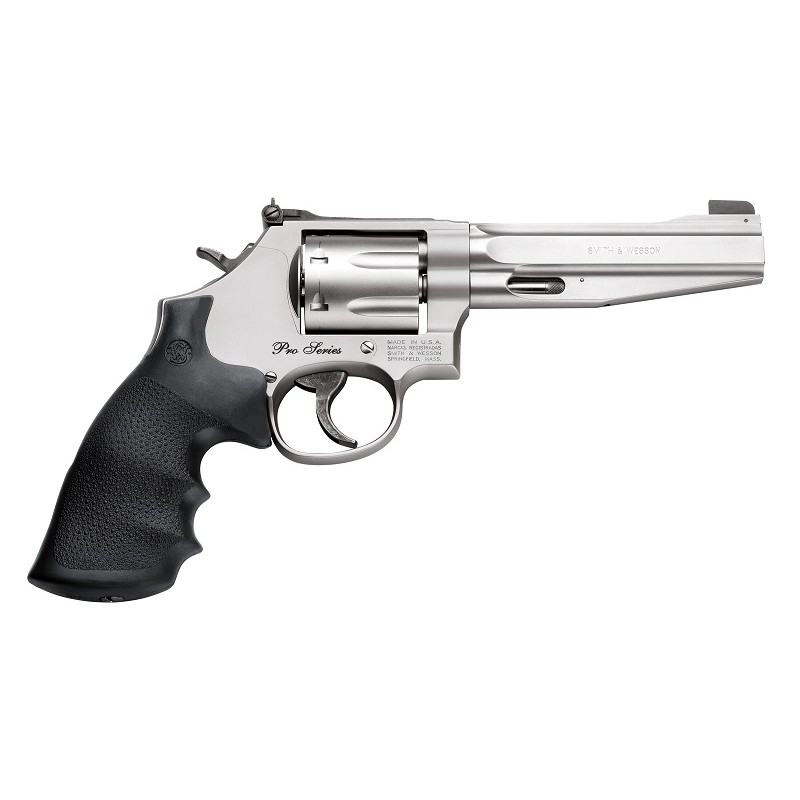Revolver Smith & Wesson 686 PLUS CAL.357MAG 5″ PRO SERIES 7 COUPS
