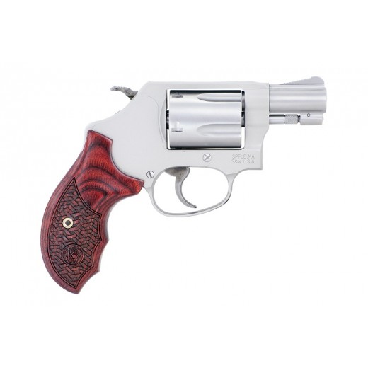 REVOLVER Smith & Wesson 637PC CAL.38SP 5 COUPS 1,88″