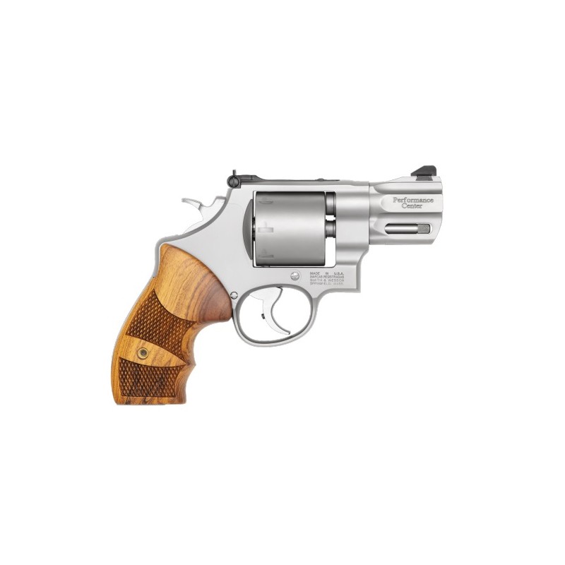 REVOLVER Smith & Wesson 627 CAL.357MAG 2-5/8″