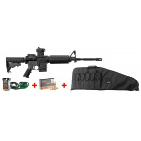 Pack Aero Precision AR15-A4 16'' + point rouge