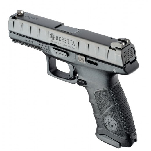 PISTOLET BERETTA APX RDO NOIR CALIBRE 9mm