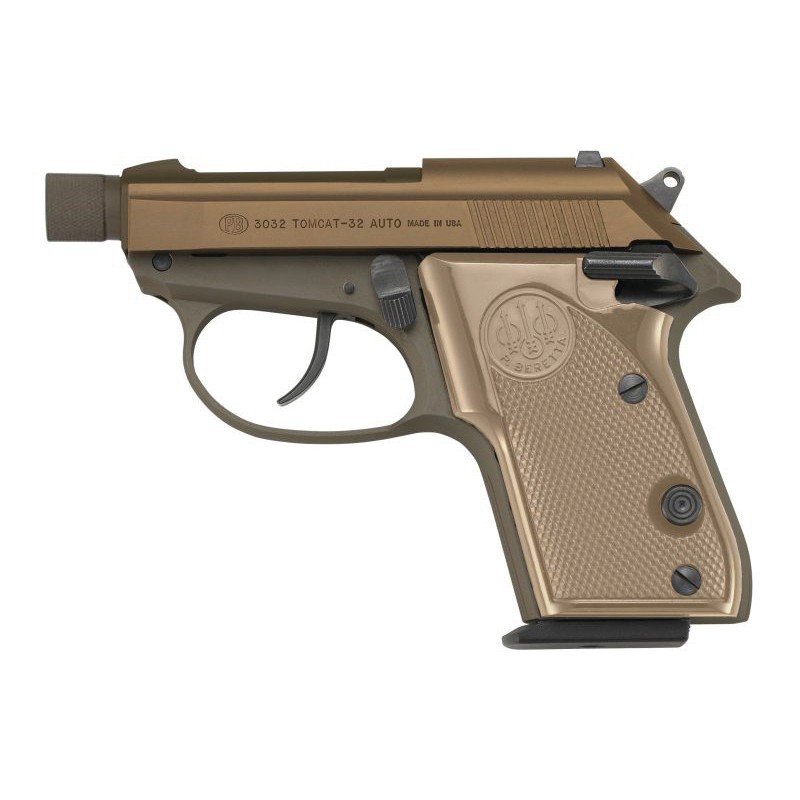 Pistolet Beretta 3032 TOMCAT FDE 32ACP