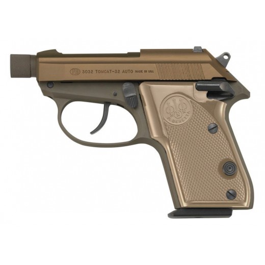 Pistolet Beretta 3032 TOMCAT FDE 32ACP