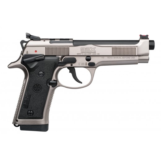 Pistolet Beretta 92x PERFORMANCE DEFENSIVE CAL9MM