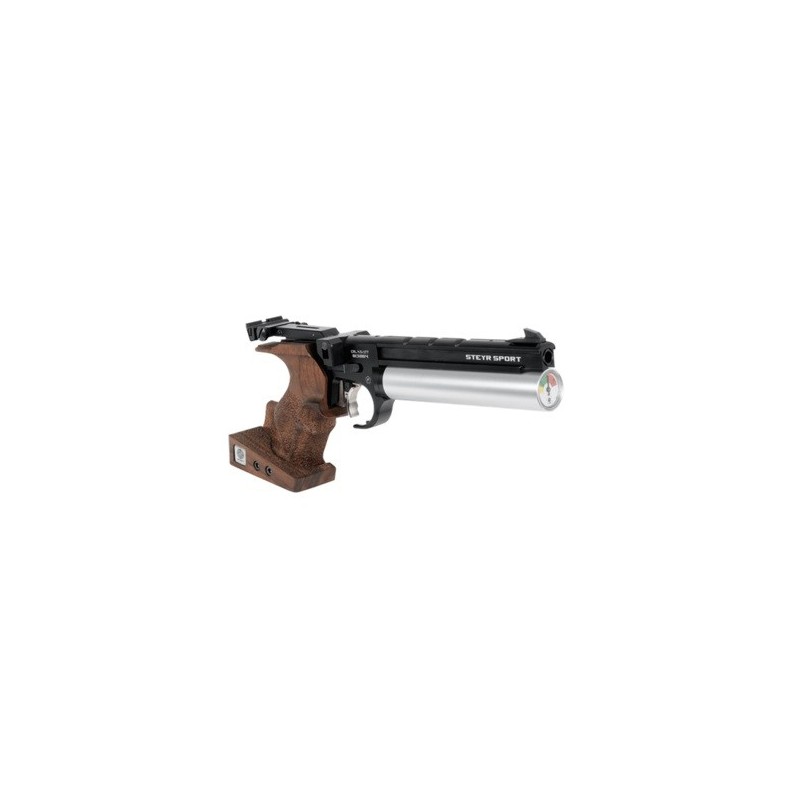 Pistolet à plombs STEYR LP50 Noir Compact