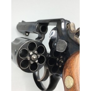 Révolver Smith&Wesson modèle 10-6 .38sp d'occasion