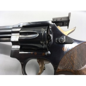 Revolver Manurhin MR38 Match Calibre .38 d'occasion