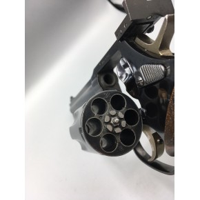 Revolver Manurhin MR38 Match Calibre .38 d'occasion