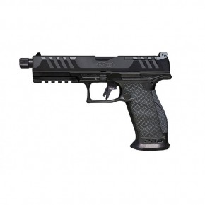 Pistolet PDP PRO SD FULL SIZE OR WALTHER 5,1" CAL 9X19, 18 COUPS