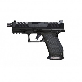 Pistolet PDP PRO SD COMPACT OR WALTHER 4,6" CAL 9X19, 18 COUPS