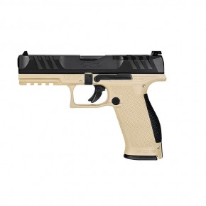 Pistolet PDP FULL SIZE WALTHER 4,5" CAL 9x19, 18 COUPS