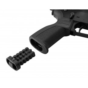 Pack carabine LDT15 L4S 14.5'' 223 Rem + Point rouge Falke version S