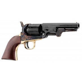 Revolver Pietta Modèle COLT REBNORTH SHERIFF JASPÉ CAL.36