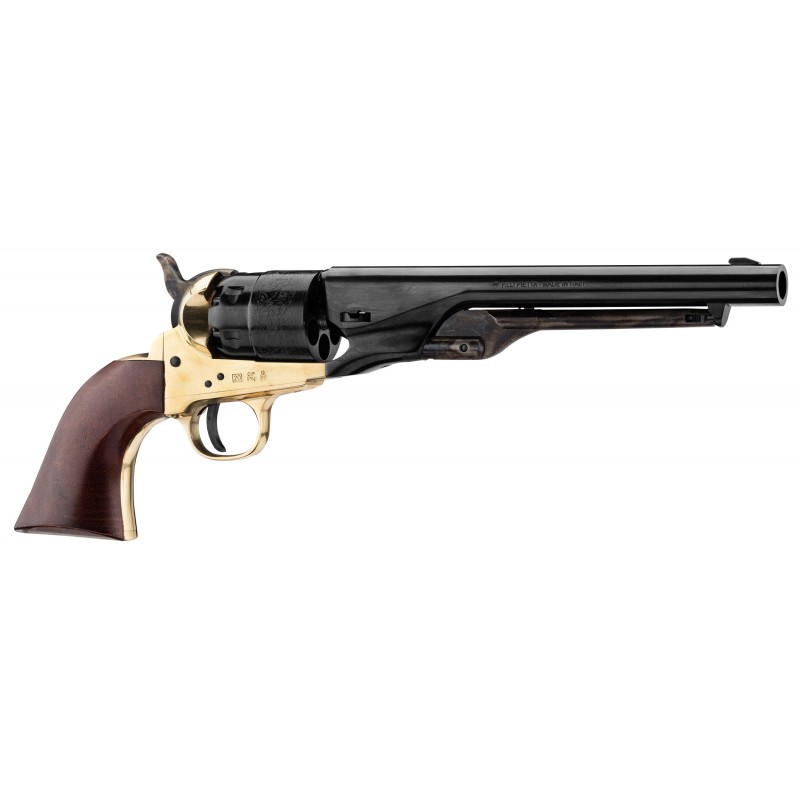 Revolver Pietta Modèle COLT ARMY 1860 PIETTA ARMY LAITON