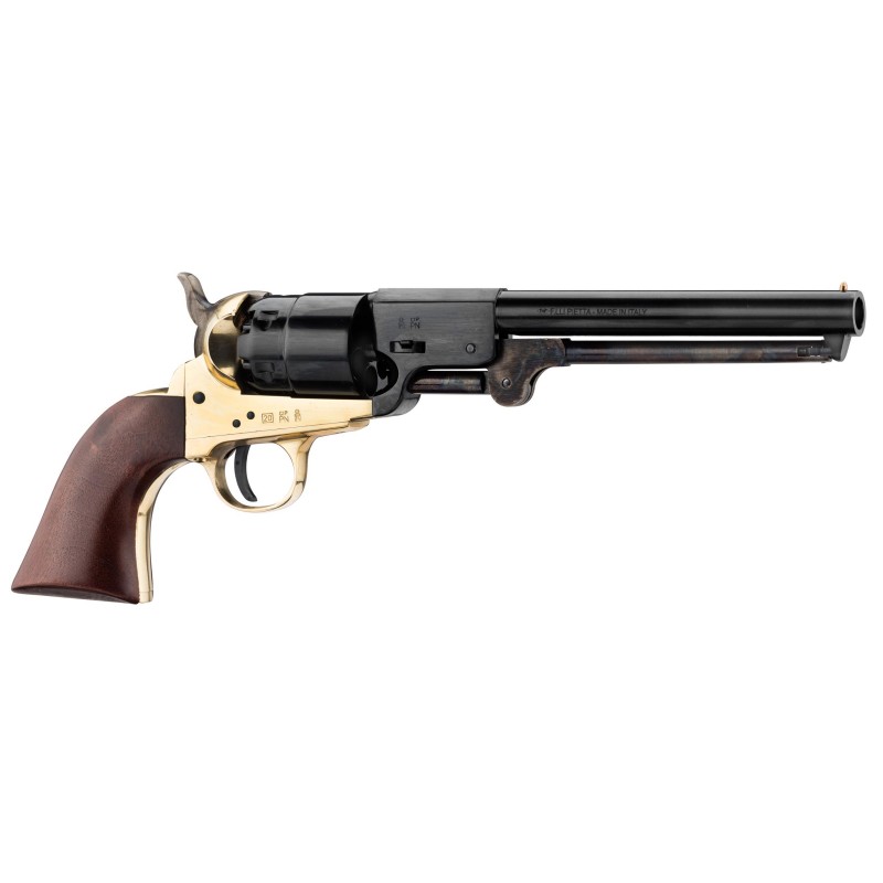 Revolver Pietta Modèle COLT ARMY 1851 PIETTA NAVY REBNORD