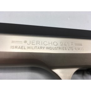 Pistolet JERICHO 941 cal 9x19 d'occasion