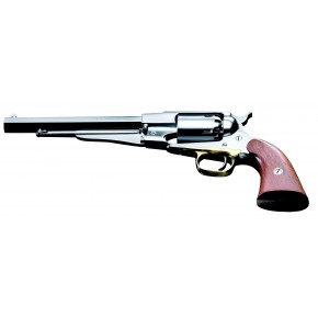 Revolver Pietta modèle 1858 REMINGTON INOX cal 44