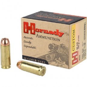 Munitions Hornady 50 AE XTP