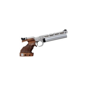 Pistolet à plombs STEYR EVO10E Compact Silver
