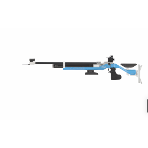 Carabine à plombs Walther LG400 Target Sprint bleue